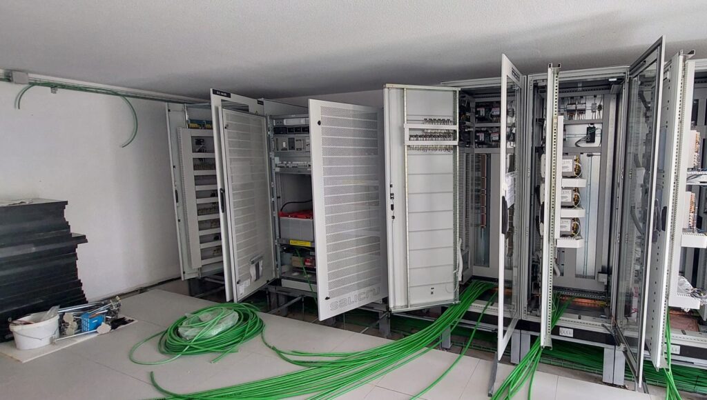 data centers