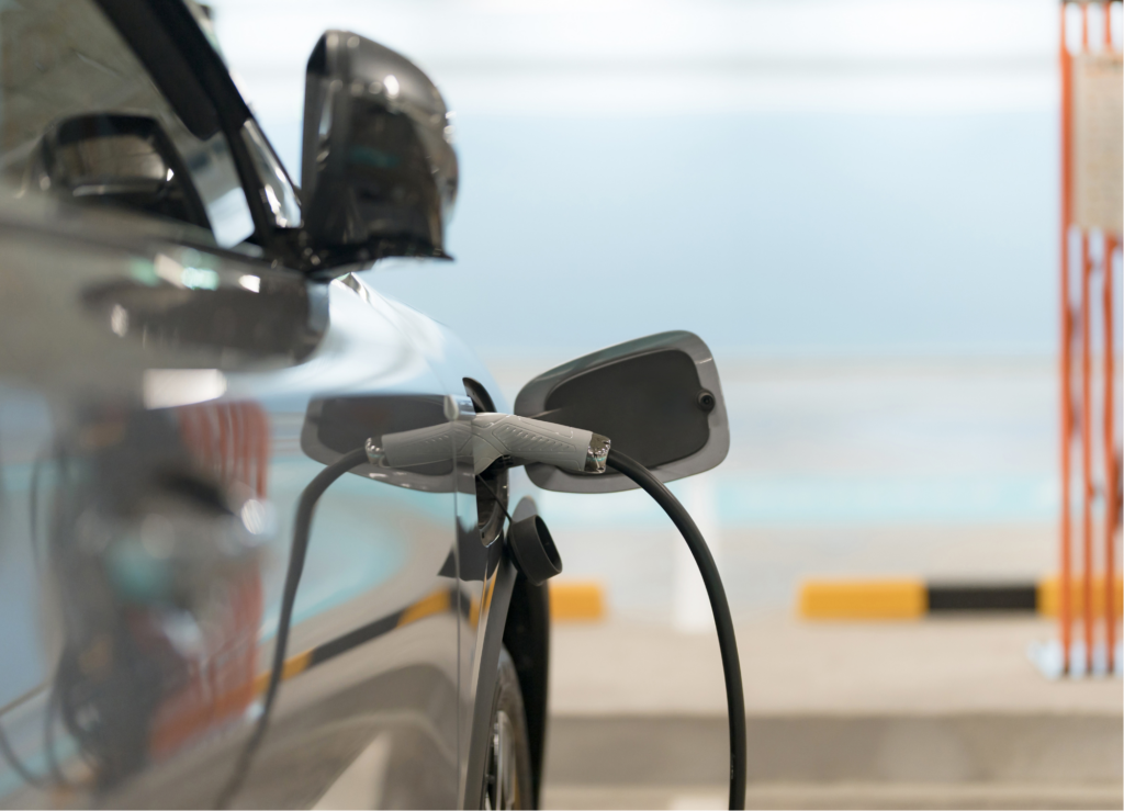 MOBILIDADE ELETRICA